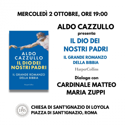 Il dio dei nostri padri